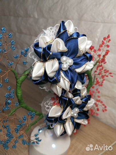 Школьные банты