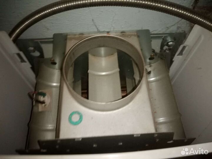 Газовая колонка gorenje