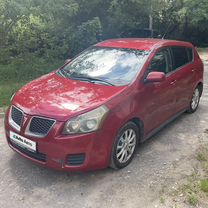 Pontiac Vibe 1.8 AT, 2008, 152 000 км, с пробегом, цена 750 000 руб.