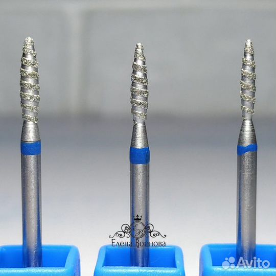 Фреза торнадо пламя, олива