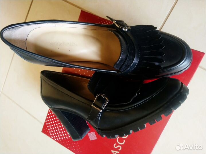 Туфли mascotte 39