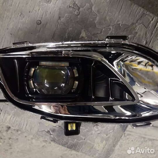 Ремонт фар, оптики, установка линз