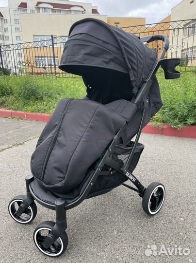 Прогулочная коляска dearest 818 Plus Premium