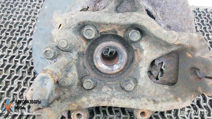 Ступица задняя правая Nissan Pathfinder R51 2007