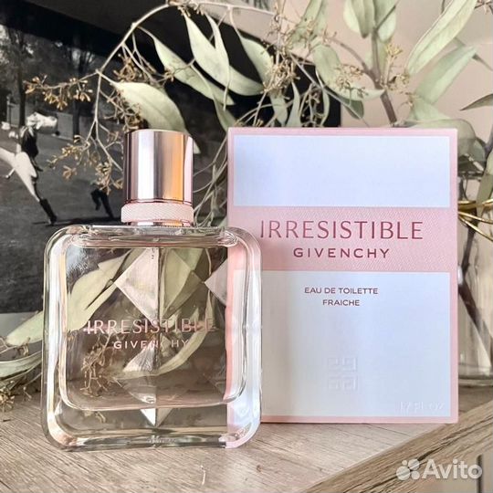 Irresistible Eau de Toilette Fraiche 80 мл