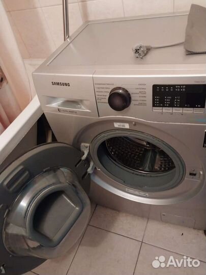Стиральная машина samsung