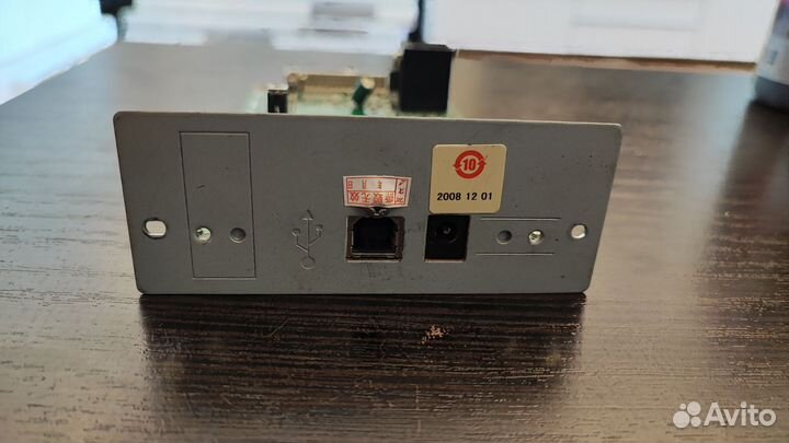 Плата печати для kyocera task alfa 180