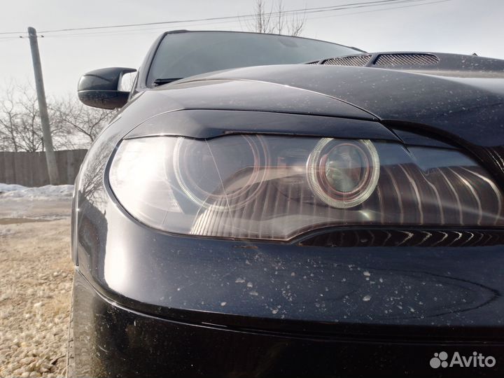 Фары BMW x5 e70