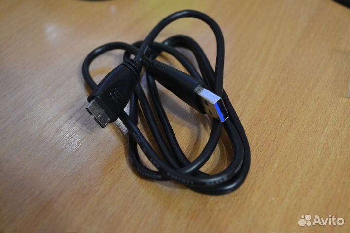 Кабель USB-microUSB 3.0