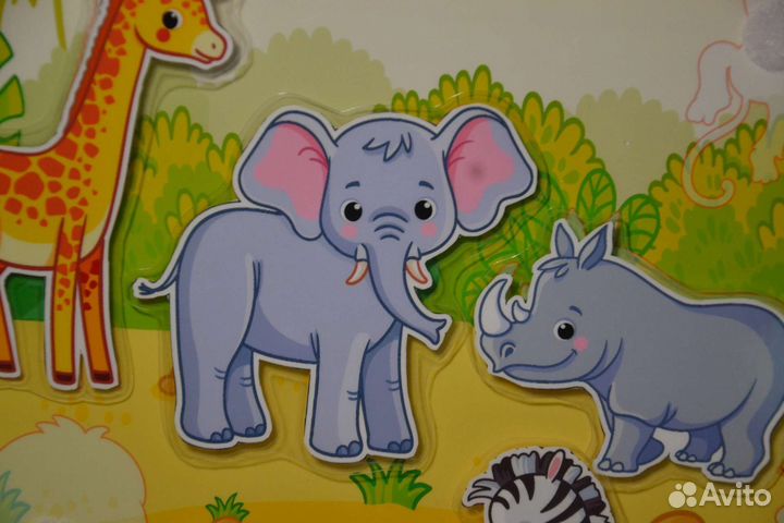 Игры на липучках