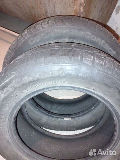 Continental ContiWinterContact TS 790 6/5 R8