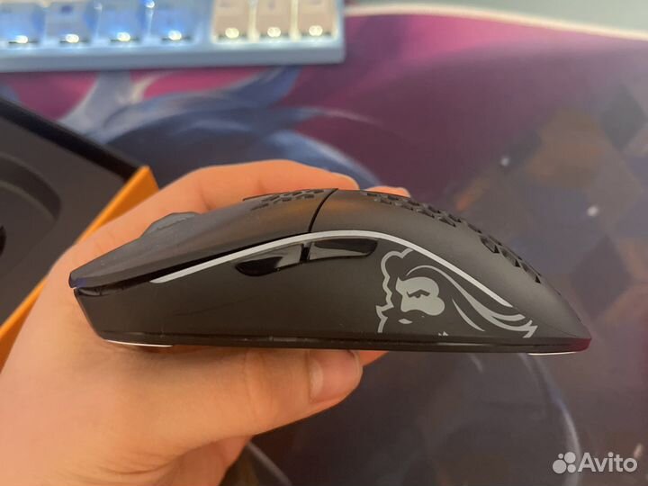 Glorious model o wireless