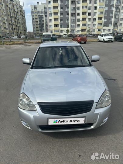 LADA Priora 1.6 МТ, 2008, 220 000 км