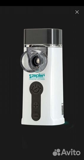 Меш-ингалятор портативный ZeptAir новый