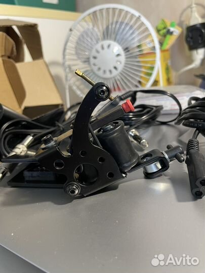 Машинка для тату