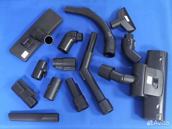 Насадка, фитинг, наконечник, щетка для пылесоса