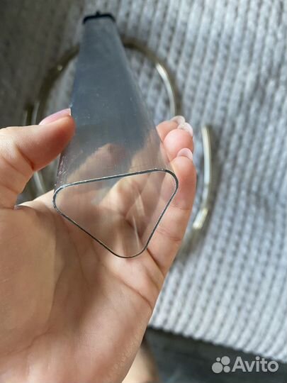 Сифон для аквариума с колбой