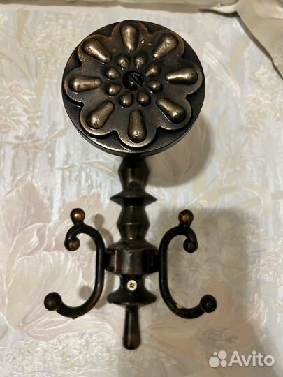 Вешалка ретро винтаж