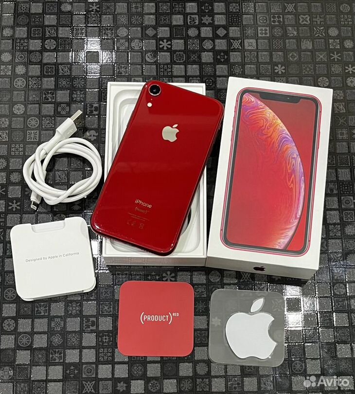 iPhone Xr, 128 ГБ