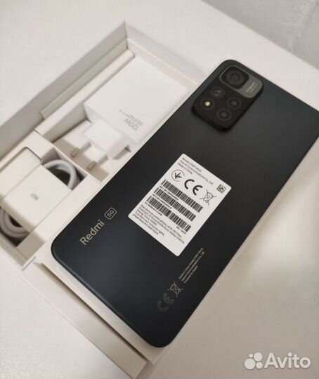 Xiaomi Redmi Note 11 Pro+ 5G, 8/256 ГБ