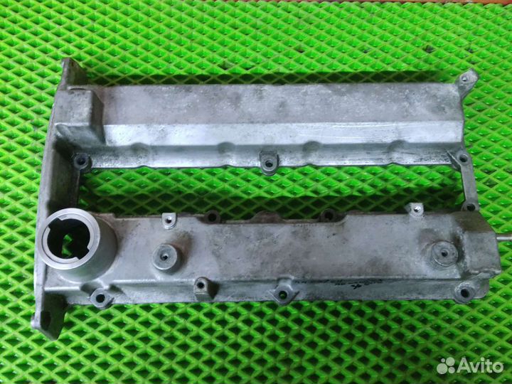 Крышка головки блока цилиндров mitsubishi 4g63/64