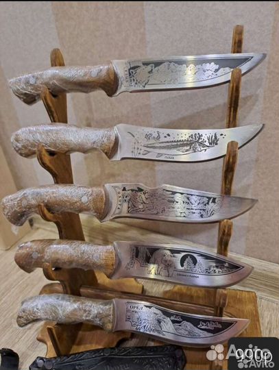 Кизлярские ножи