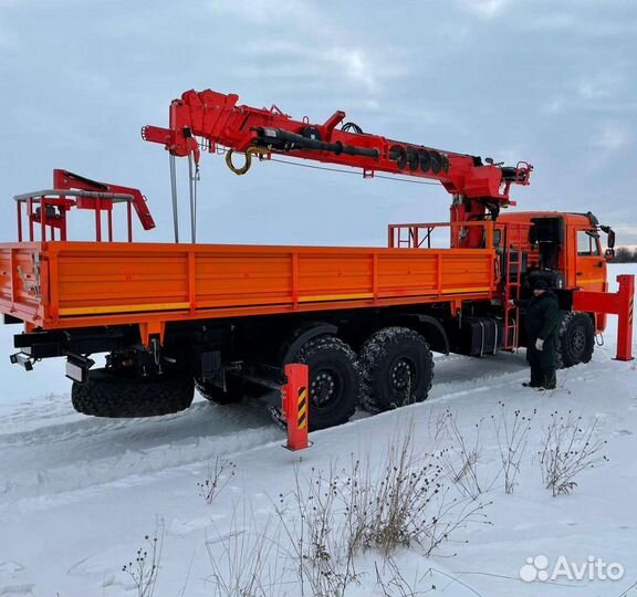 Грузоперевозки