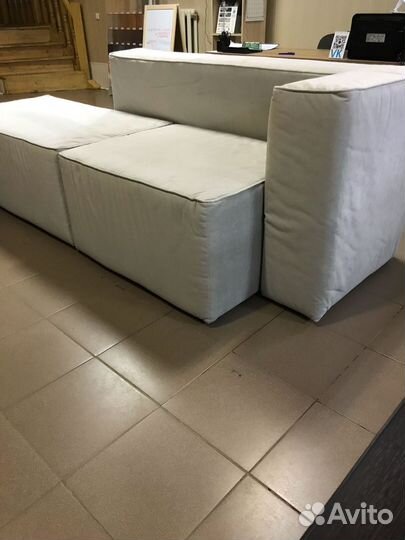 Диван модульный