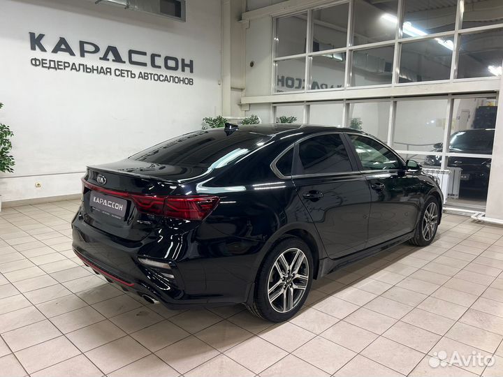 Kia Cerato 2.0 AT, 2020, 73 000 км