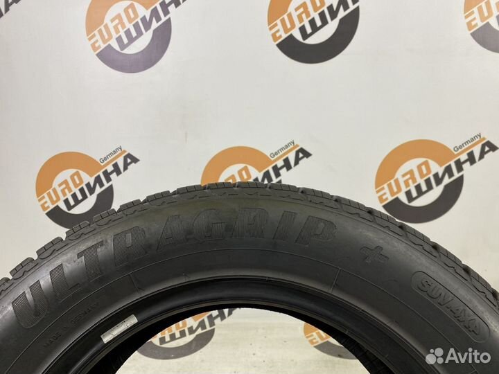 Goodyear UltraGrip+ SUV 255/60 R18 114R