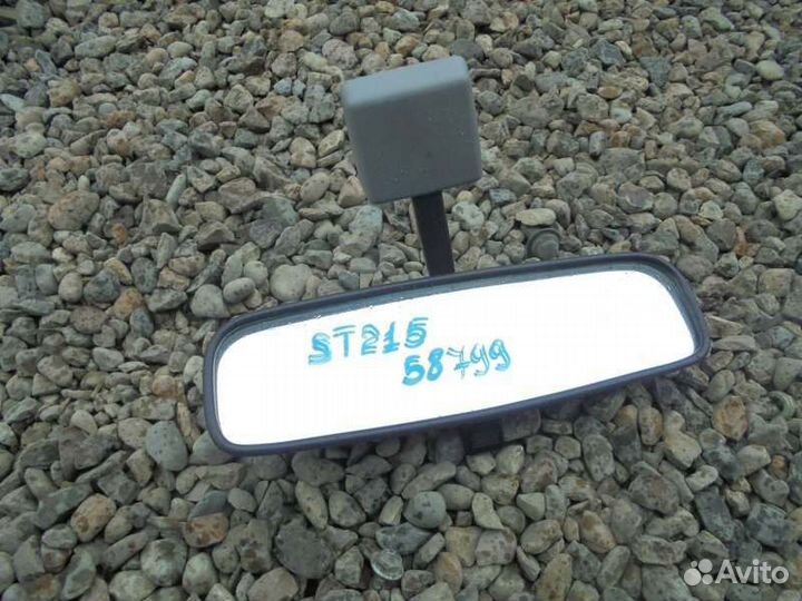 Зеркало Toyota Carina ST215 3S-FE 1999/3