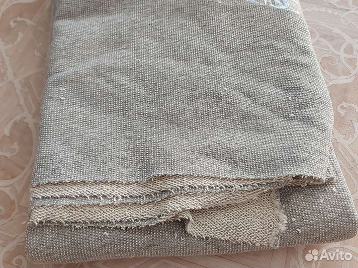 Ткань, футер двунитка, петля