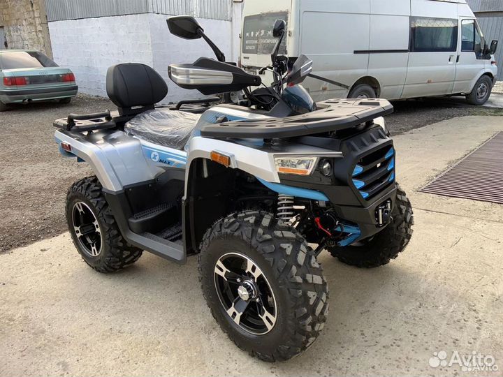 Квадроцикл MotoLand ATV 300 MAX X