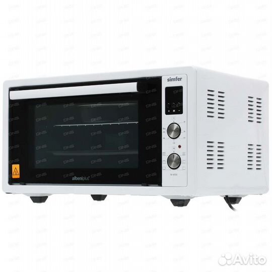 Электропечь Simfer M4558 белый