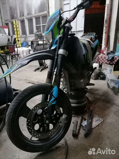 Kayo t2 enduro