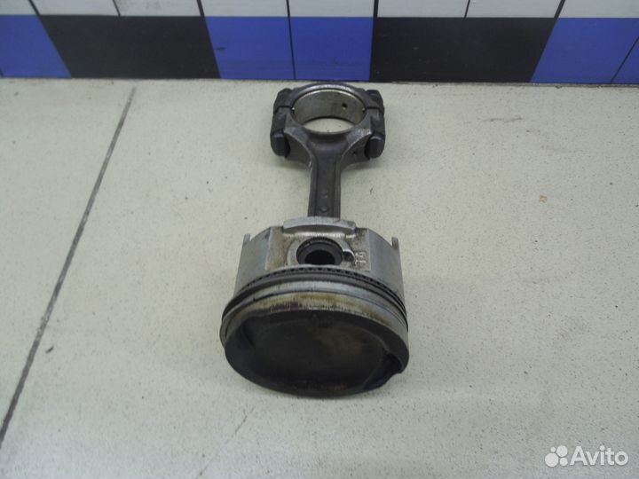 Поршень с шатуном Aveo (T250) 2005-2011