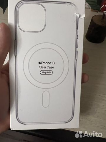 Чехол на iPhone 13 magsafe оригинал