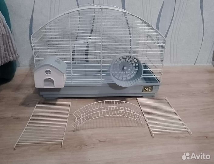 Клетка для грызунов