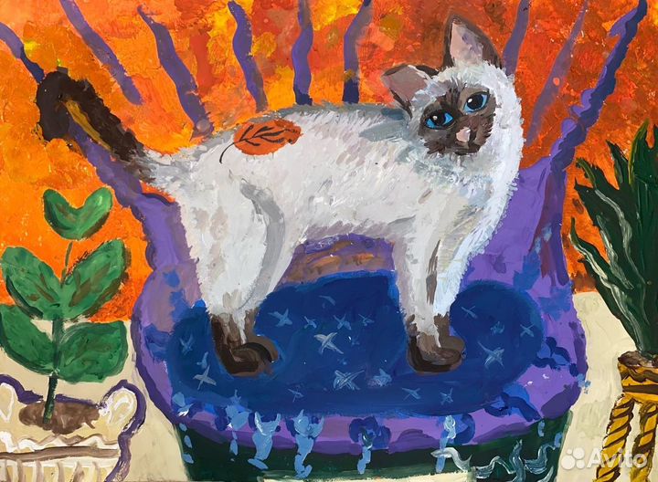 Преподаватель рисования, репетитор изо для детей