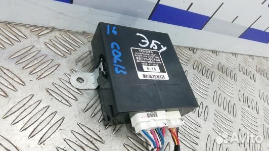 Блок управления lexus LS 4 (COL13NC16)