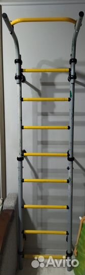 Детская спортивная шведская стенка бу