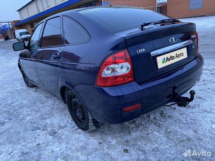 LADA Priora 1.6 МТ, 2013, 187 000 км