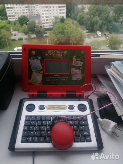 Продам детский ноутбук