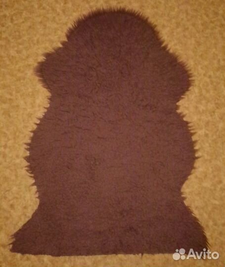 Коврики шкура IKEA