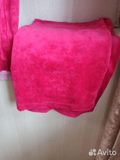 Велюровый костюм 54 56