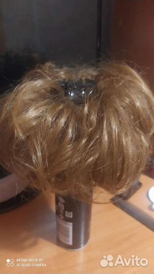 Резинка- пучок для волос