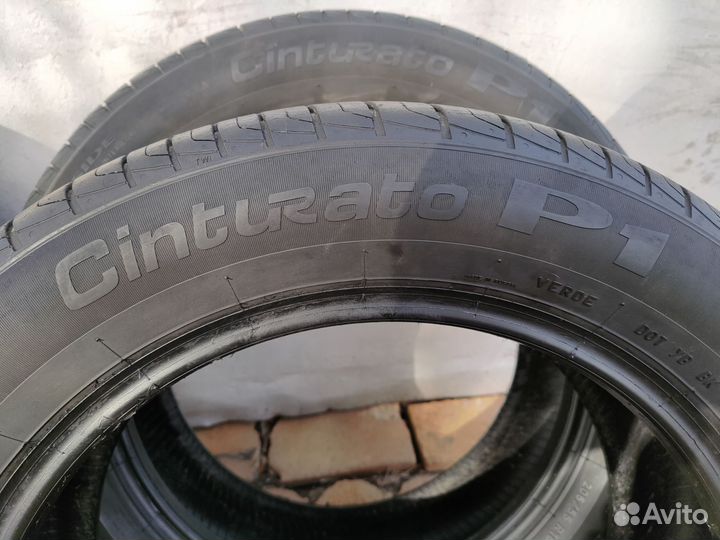 Pirelli Cinturato P1 Verde 205/55 R16 91V