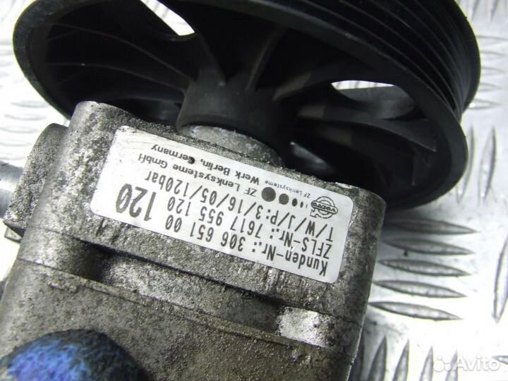 Насос гур эгур для Volvo Вольво