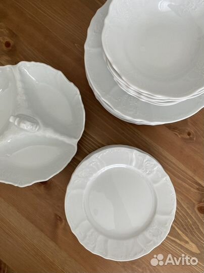 Набор столовой посуды Бернадотт