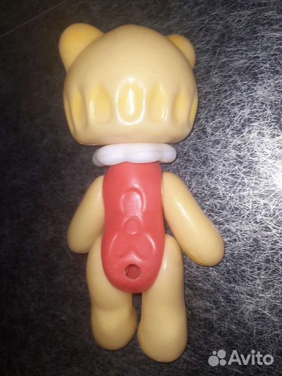 Игрушка лев СССР